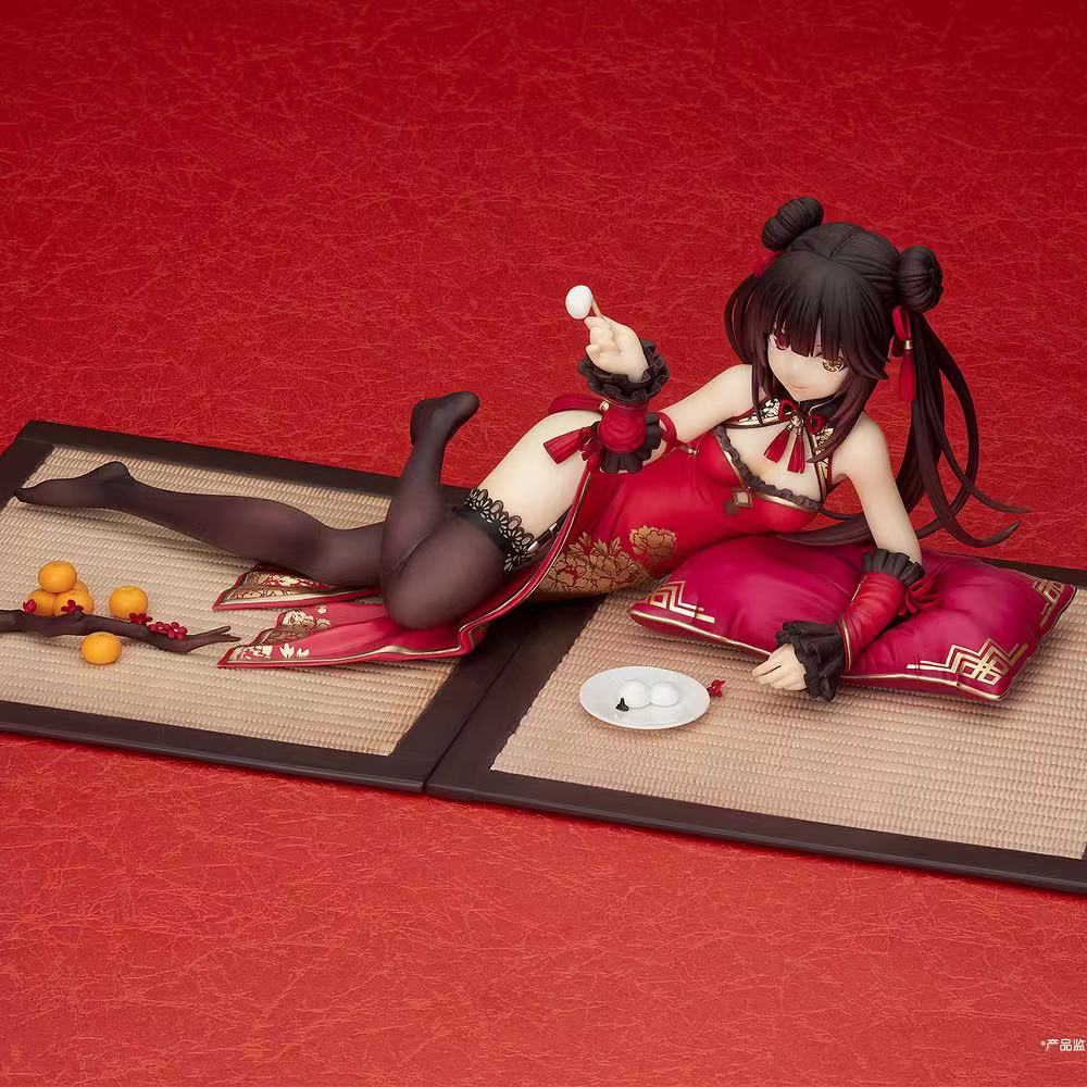 Date A Live: Seirei Sairin - Tokisaki Kurumi - Xinchun Qipao Ver. (Apex Innovation)