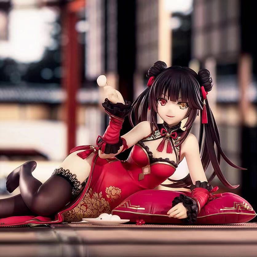 Date A Live: Seirei Sairin - Tokisaki Kurumi - Xinchun Qipao Ver. (Apex Innovation)