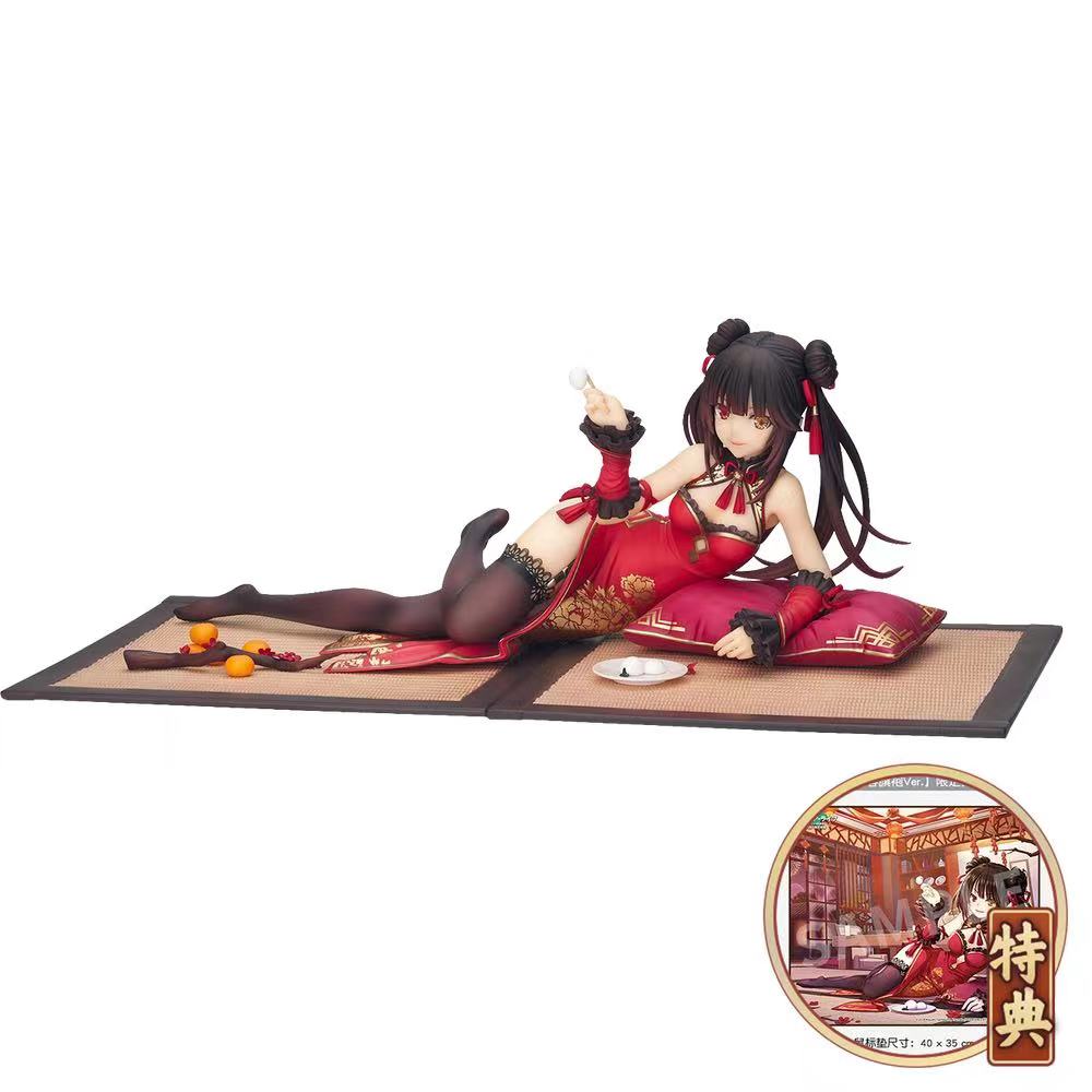 Date A Live: Seirei Sairin - Tokisaki Kurumi - Xinchun Qipao Ver. (Apex Innovation)