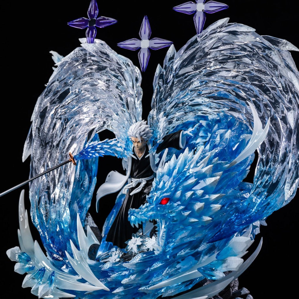Bleach - Hitsugaya Toushirou - Titanium Alloy Series (TriEagles Studio)