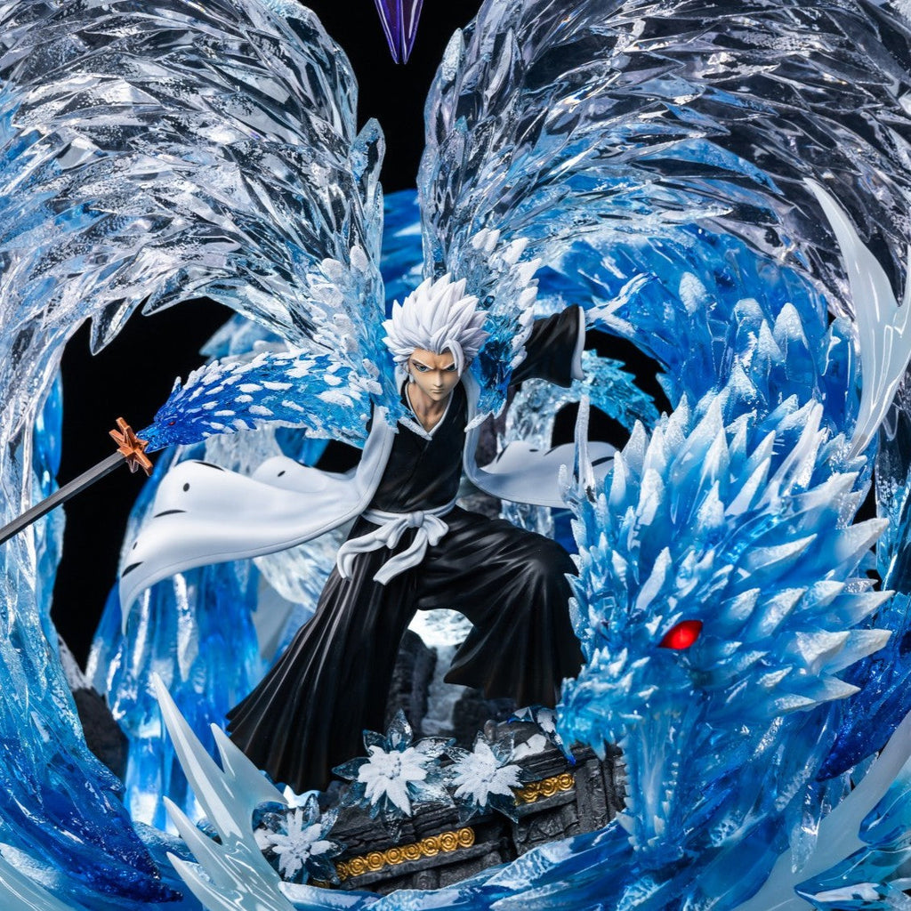 Bleach - Hitsugaya Toushirou - Titanium Alloy Series (TriEagles Studio)