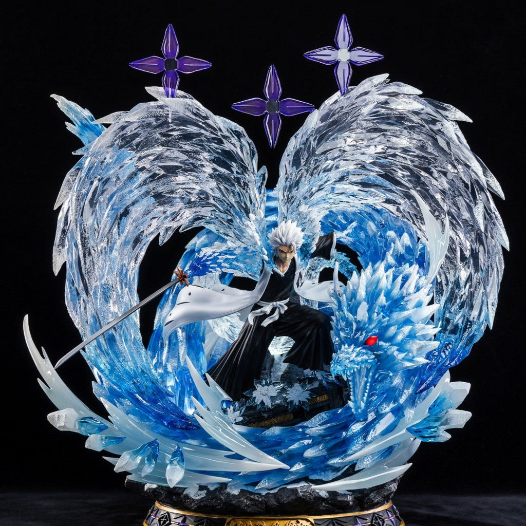 Bleach - Hitsugaya Toushirou - Titanium Alloy Series (TriEagles Studio)
