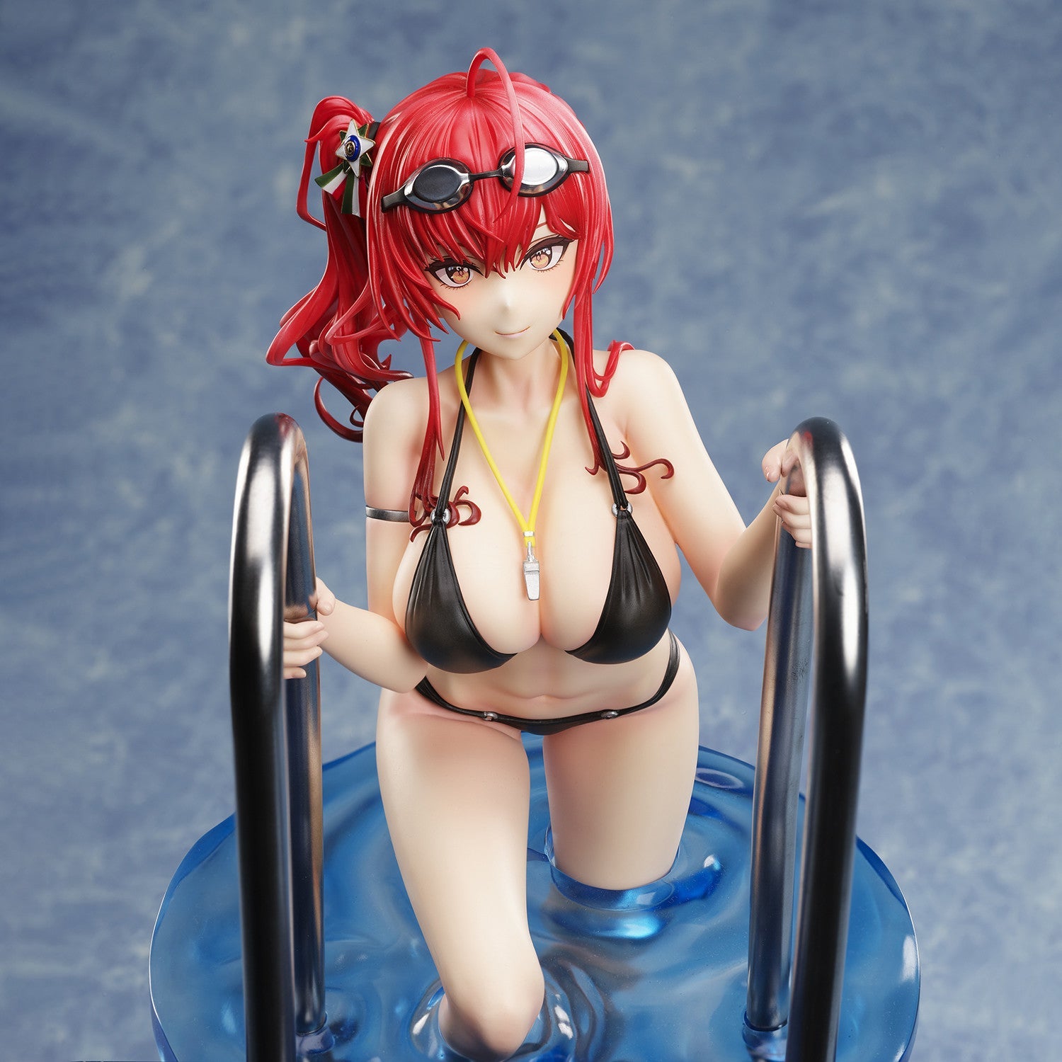 Azur Lane - Zara - B-style - Poolside Coincidence (FREEing, Union Creative International Ltd)