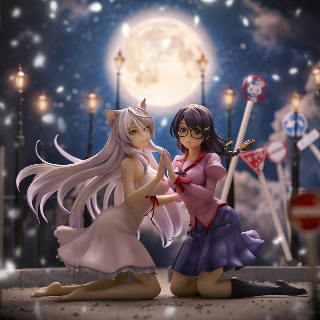 Bakemonogatari - Black Hanekawa - Hanekawa Tsubasa (Union Creative International Ltd)