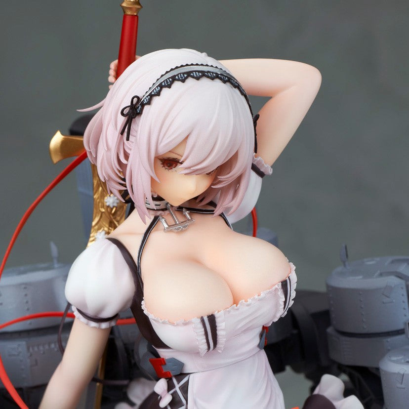 Azur Lane - Sirius (Wanderer)