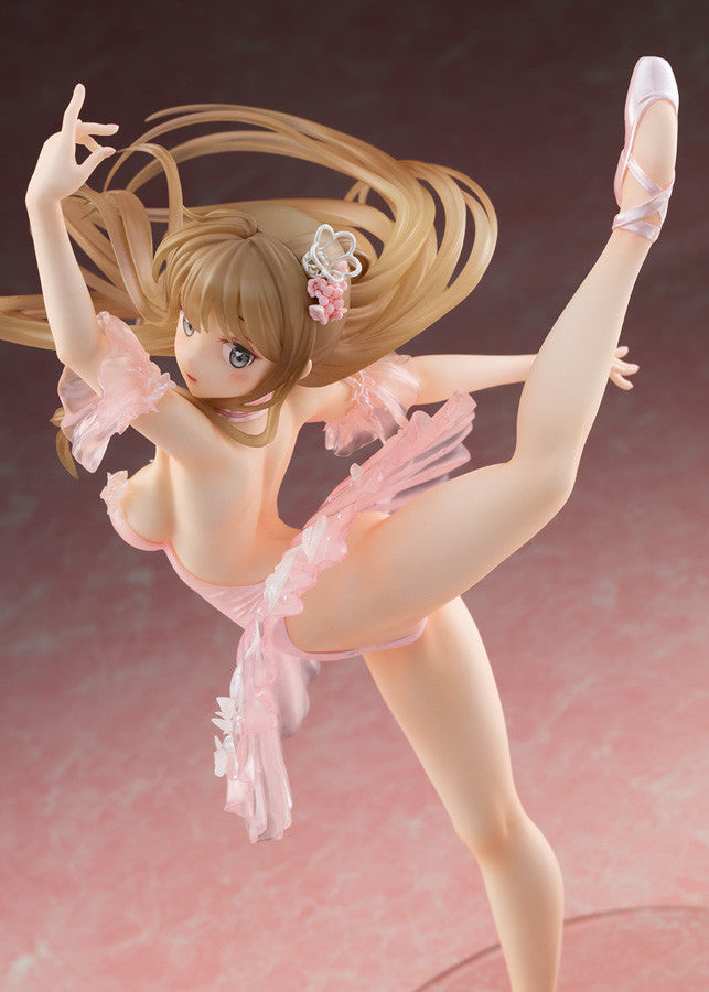 Avian Romance - Dream Tech - Swan Girl Figure (Wave)
