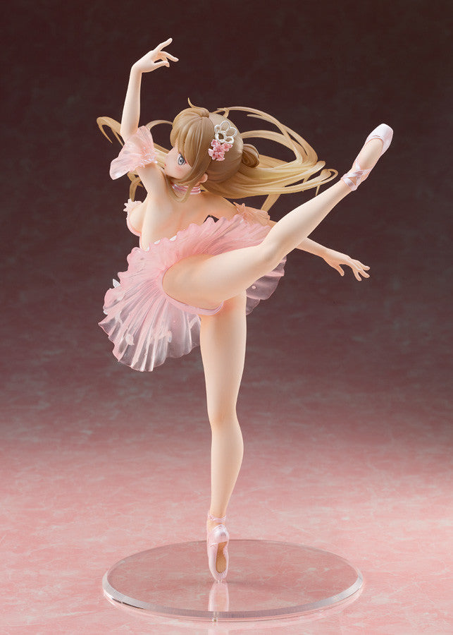 Avian Romance - Dream Tech - Swan Girl Figure (Wave)