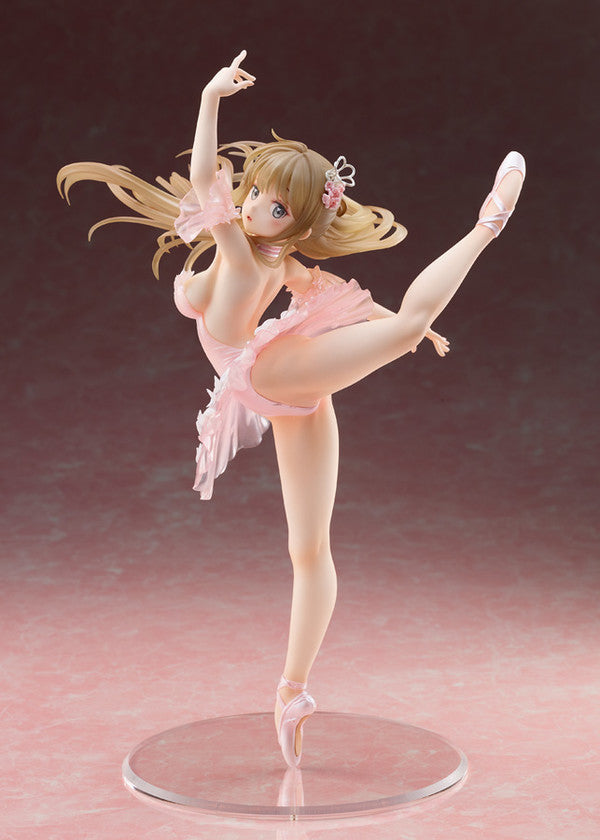 Avian Romance - Dream Tech - Swan Girl Figure (Wave)