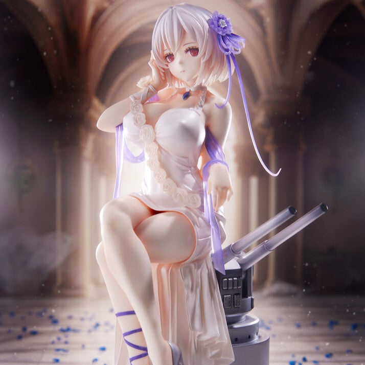 Azur Lane - Sirius - Dream Tech - White Rose (Wave)