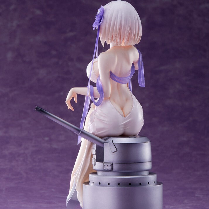 Azur Lane - Sirius - Dream Tech - White Rose (Wave)