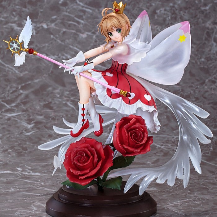 Card Captor Sakura: Clear Card-hen - Kinomoto Sakura - Rocket Beat Ver. (Wings Inc.)