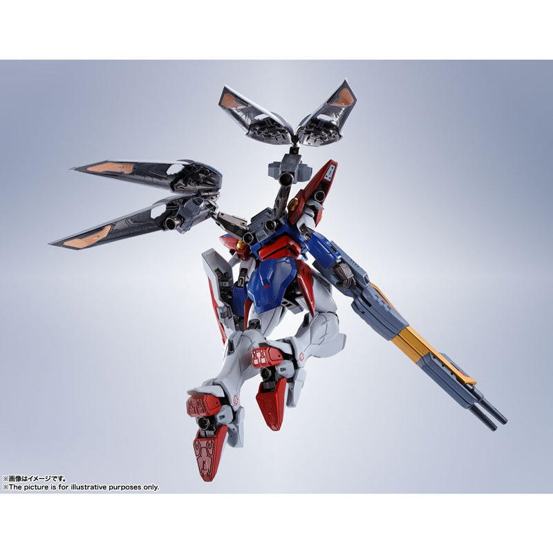 Bandai Metal Robot Spirits <Side MS> Wing Gundam Zero