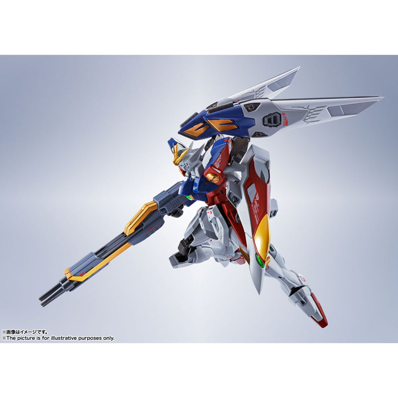 Bandai Metal Robot Spirits <Side MS> Wing Gundam Zero