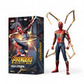 ZD Toys Avengers: Infinity War Iron Spider 1/10 Action Figure