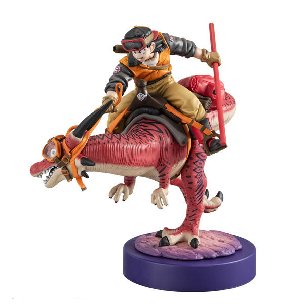 Dragon Ball Kai - Son Goku - Desktop Real McCoy (01) - Limited reprint edition (MegaHouse)