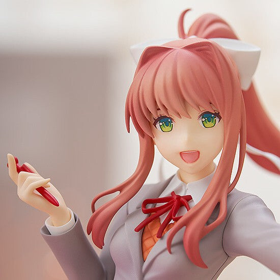 Doki Doki Literature Club! - Monika - Pop Up Parade (Good Smile Company)