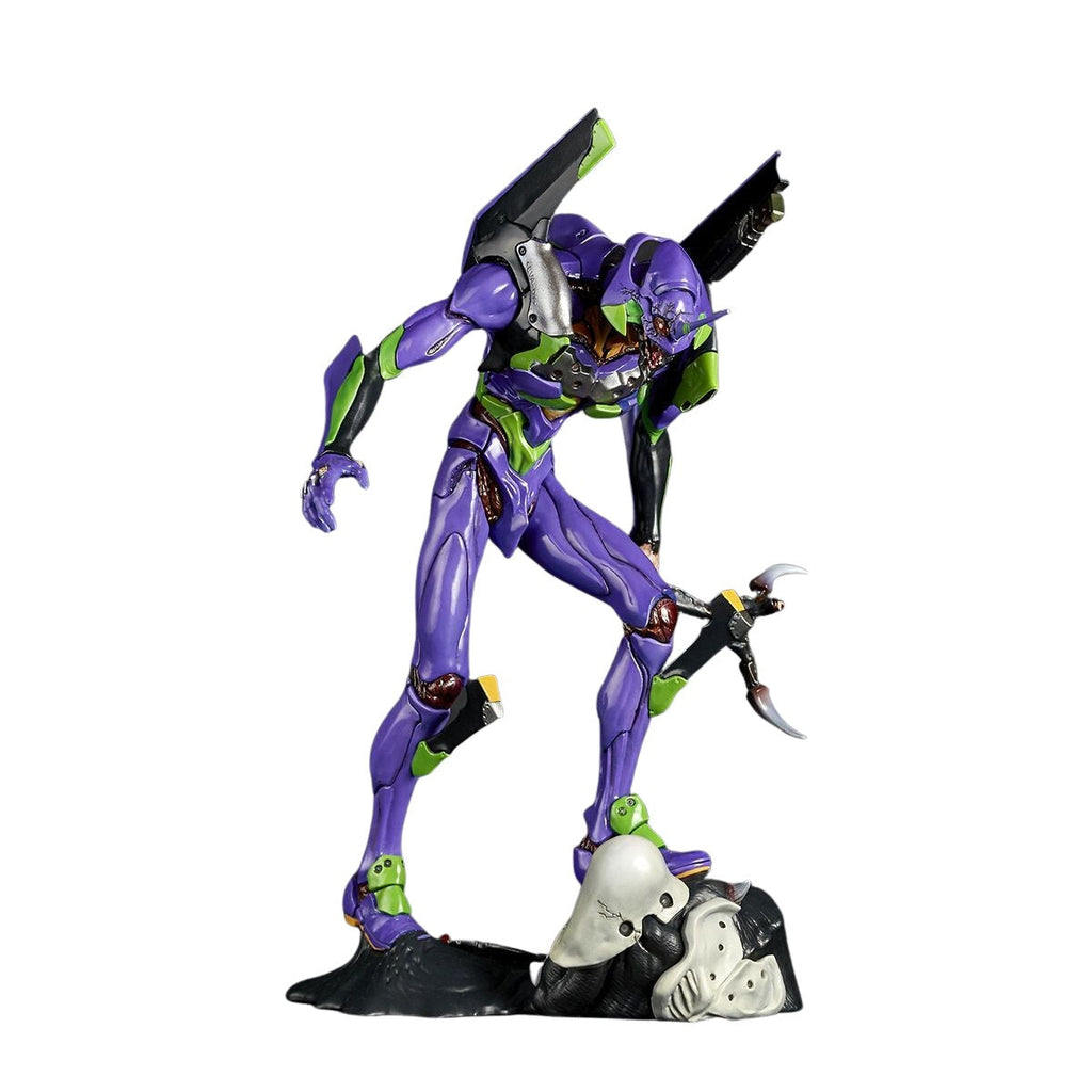 Shin Seiki Evangelion - EVA-01 - Sachiel - Artpla - Berserk (Kaiyodo)