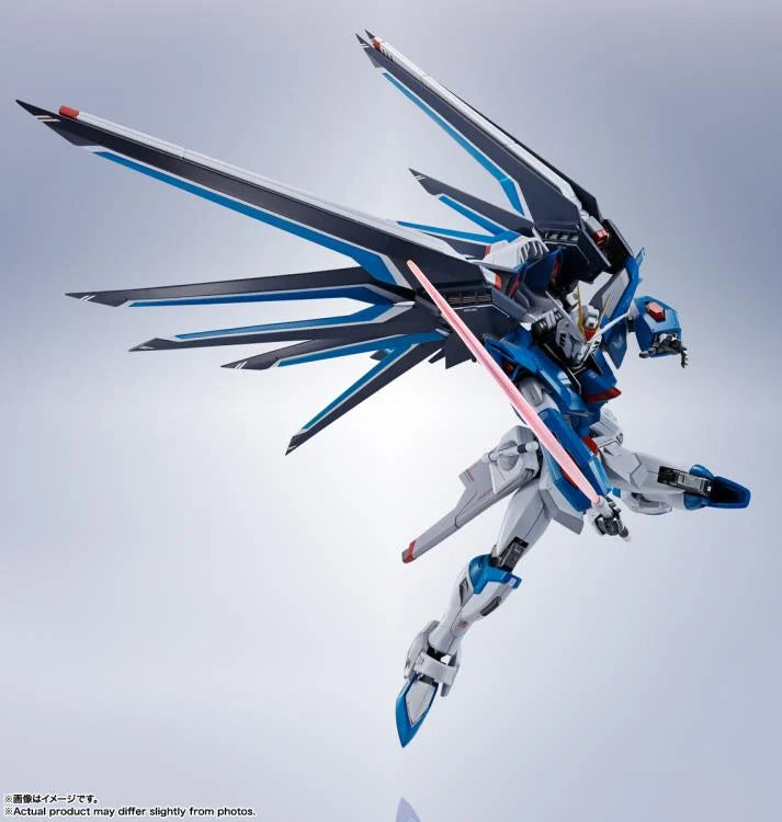 Bandai Metal Robot Spirits Rising Freedom Gundam