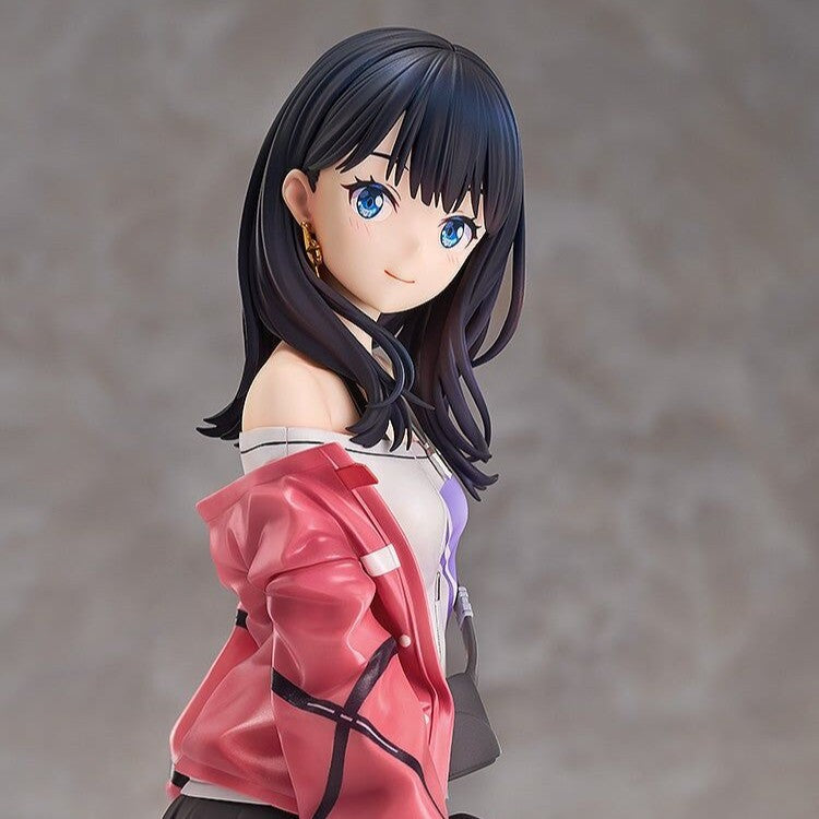 Azur Lane - SSSS.Gridman - Takarada Rikka - Blue Sky Station (Good Smile Arts Shanghai, Good Smile Company)