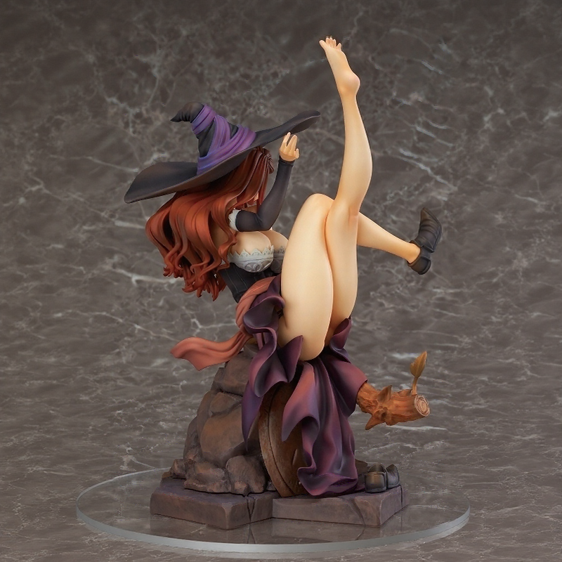 Dragon's Crown - Sorceress - Wonderful Hobby Selection (Max Factory)