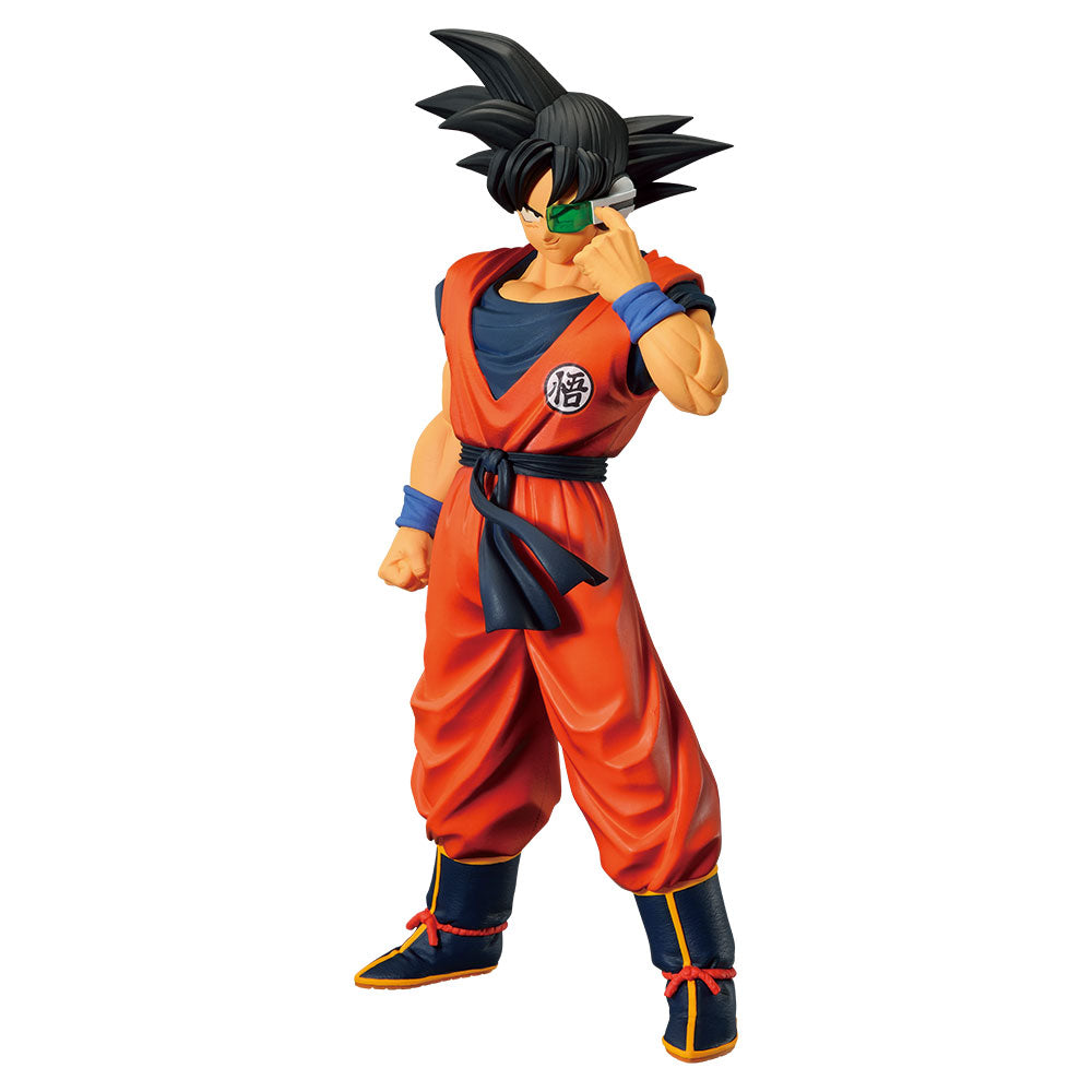 Dragon Ball - The Ginyu Force Attack!! - Ginyu (Son Goku Ver.) - Figure [Ichiban-Kuji Prize Last One]