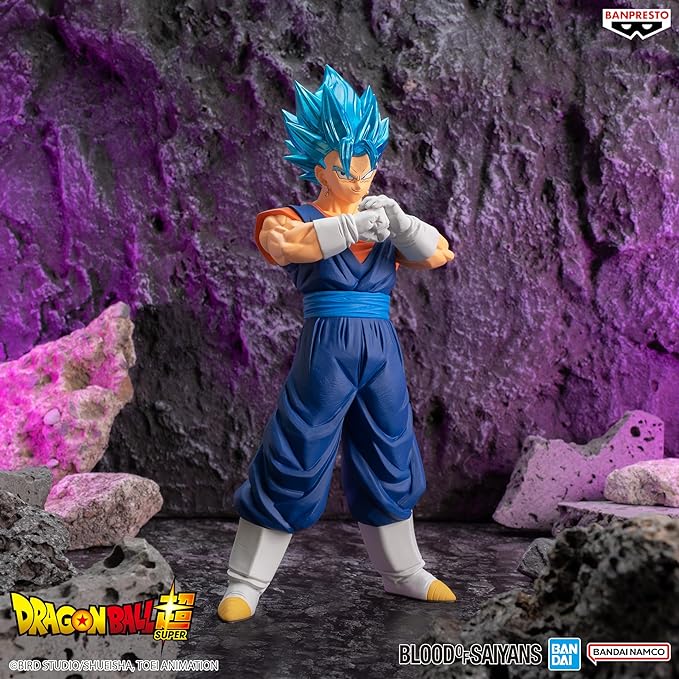 Dragon Ball Super - Vegito SSGSS - Blood of Saiyans (Bandai Spirits)