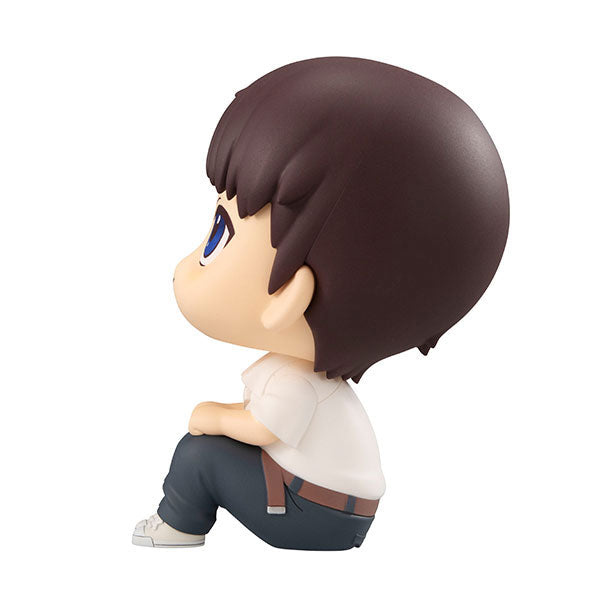 Evangelion Shin Gekijouban - Ikari Shinji - Look Up - 2026 Re-release (MegaHouse)