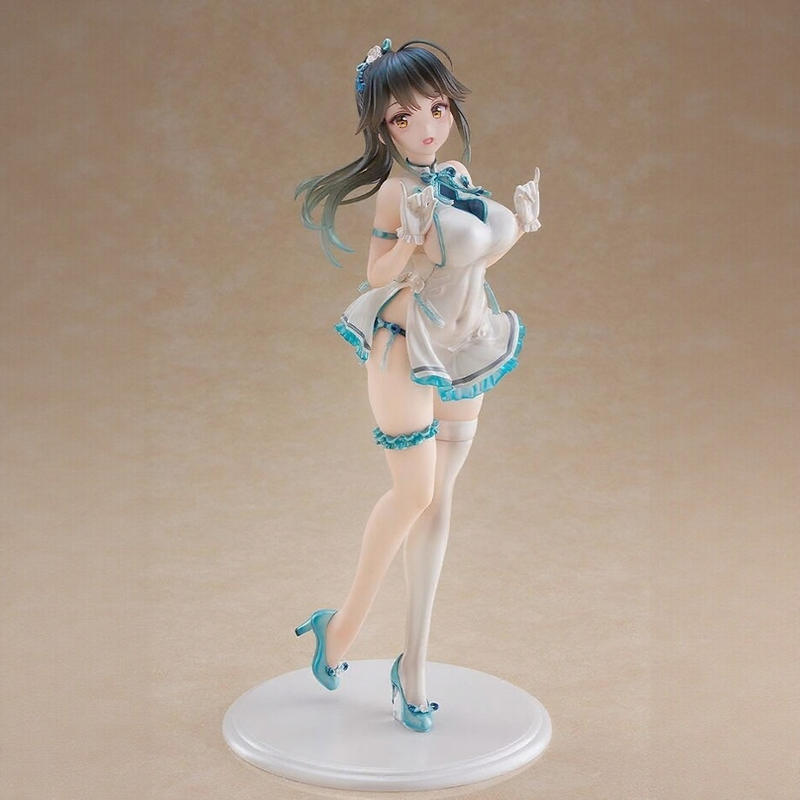Avian Romance - Dream Tech - Ponytail Girl - Qipao (Wave)
