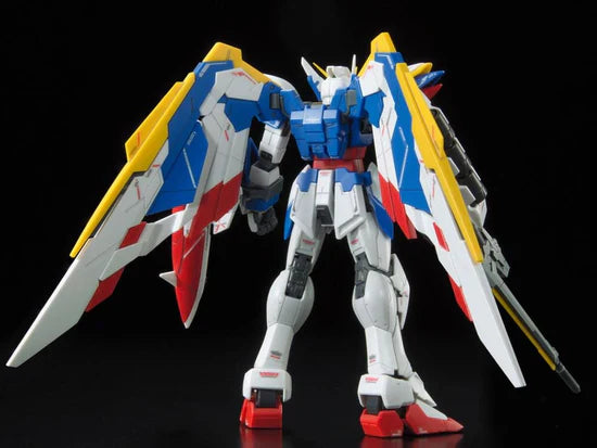 Bandai RG #20 Wing Gundam EW 1/144 Scale Model Kit