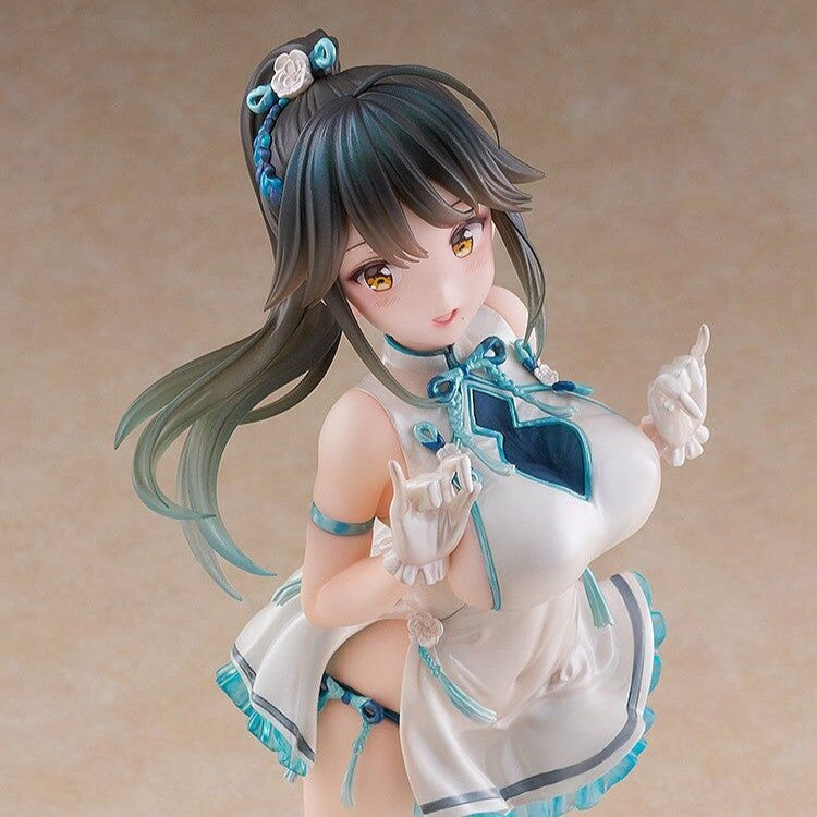 Avian Romance - Dream Tech - Ponytail Girl - Qipao (Wave)