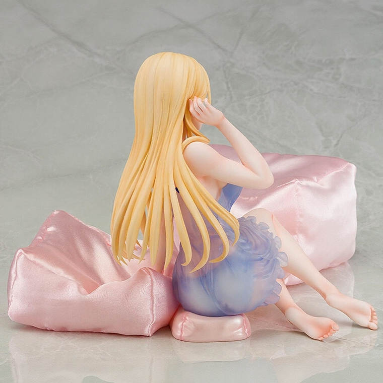 Atelier Ryza 2 ~Ushinawareta Denshou to Himitsu no Yousei~ - Klaudia Valentz - Negligee Ver. (Wonderful Works)