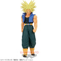 Dragon Ball Z - SOLID EDGE WORKS - GO INTO THE BATTLE - 11 B - Trunks
