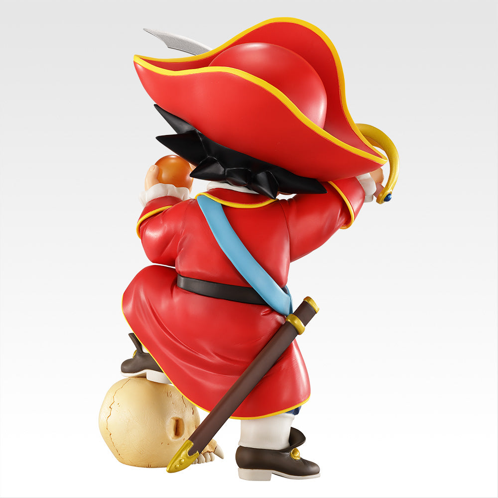 Dragon Ball - DRAGONBALL SNAP COLLECTION 2 - Son Goku DRAGONBALL SNAP FIGURE DRAGONBALL SNAP FIGURE [Ichiban-Kuji Prize B]