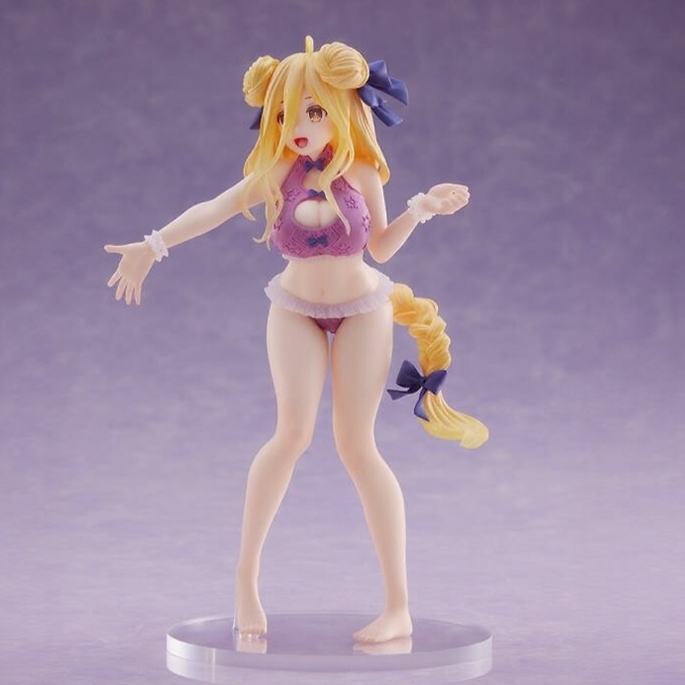 Date A Live IV - Hoshimiya Mukuro - Coreful Figure (Taito)
