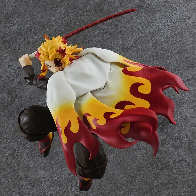Demon Slayer - Rengoku Kyoujurou - S.H.Figuarts (Bandai Spirits)