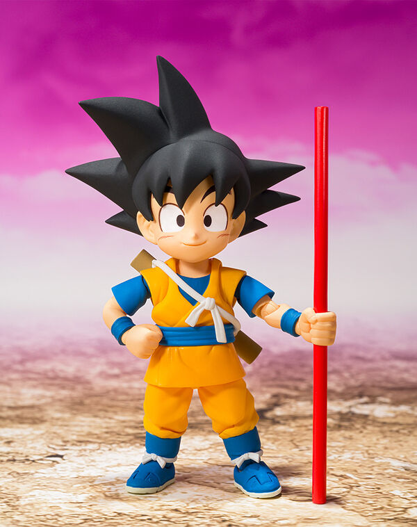 Dragon Ball Daima - Son Goku - S.H.Figuarts - Mini (Bandai Spirits)