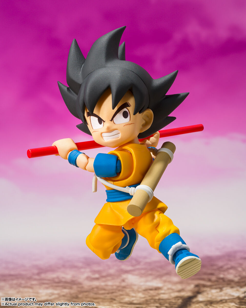 Dragon Ball Daima - Son Goku - S.H.Figuarts - Mini (Bandai Spirits)
