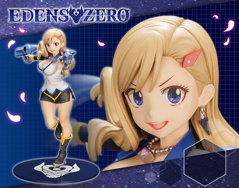 Edens Zero - Rebecca Bluegarden - ARTFX J - (Kotobukiya)