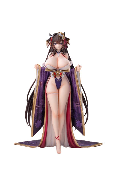 Azur Lane - Kashino - - Robust Floral Strings ver. (AniGame)