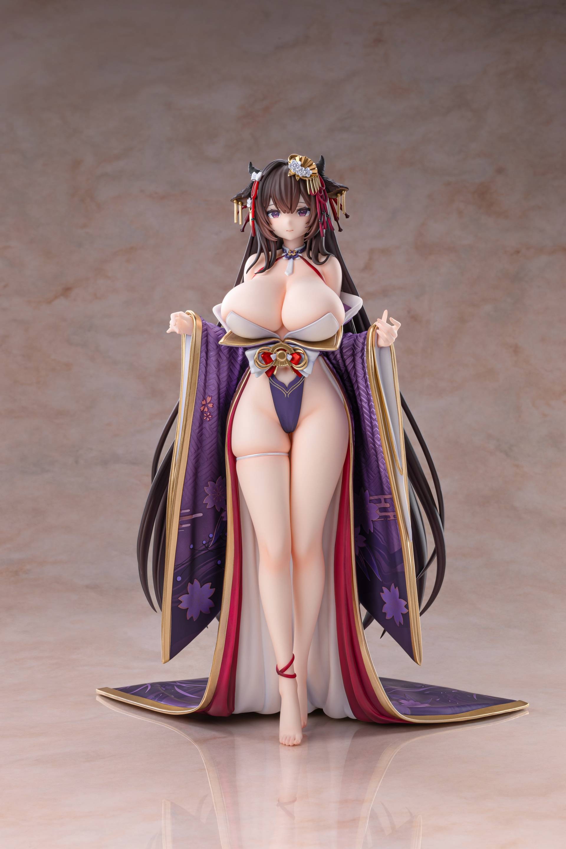 Azur Lane - Kashino - - Robust Floral Strings ver. (AniGame)