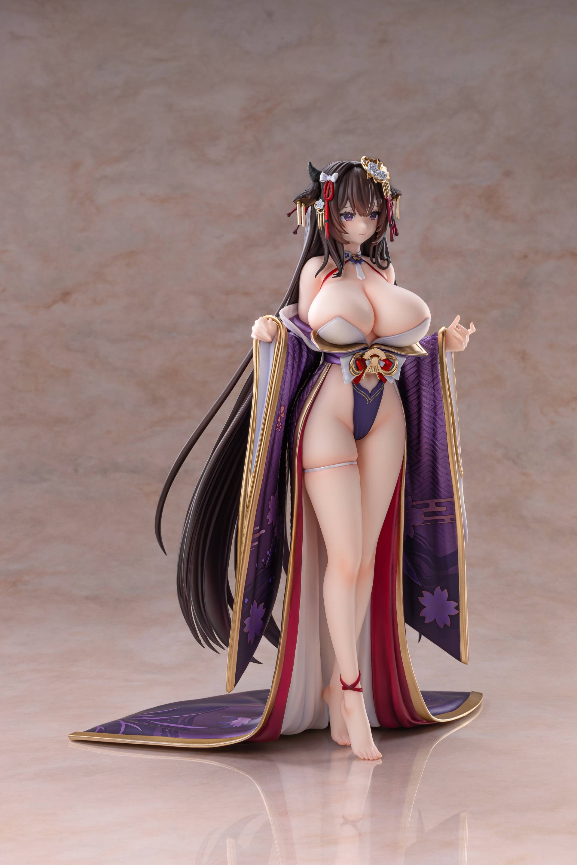 Azur Lane - Kashino - - Robust Floral Strings ver. (AniGame)