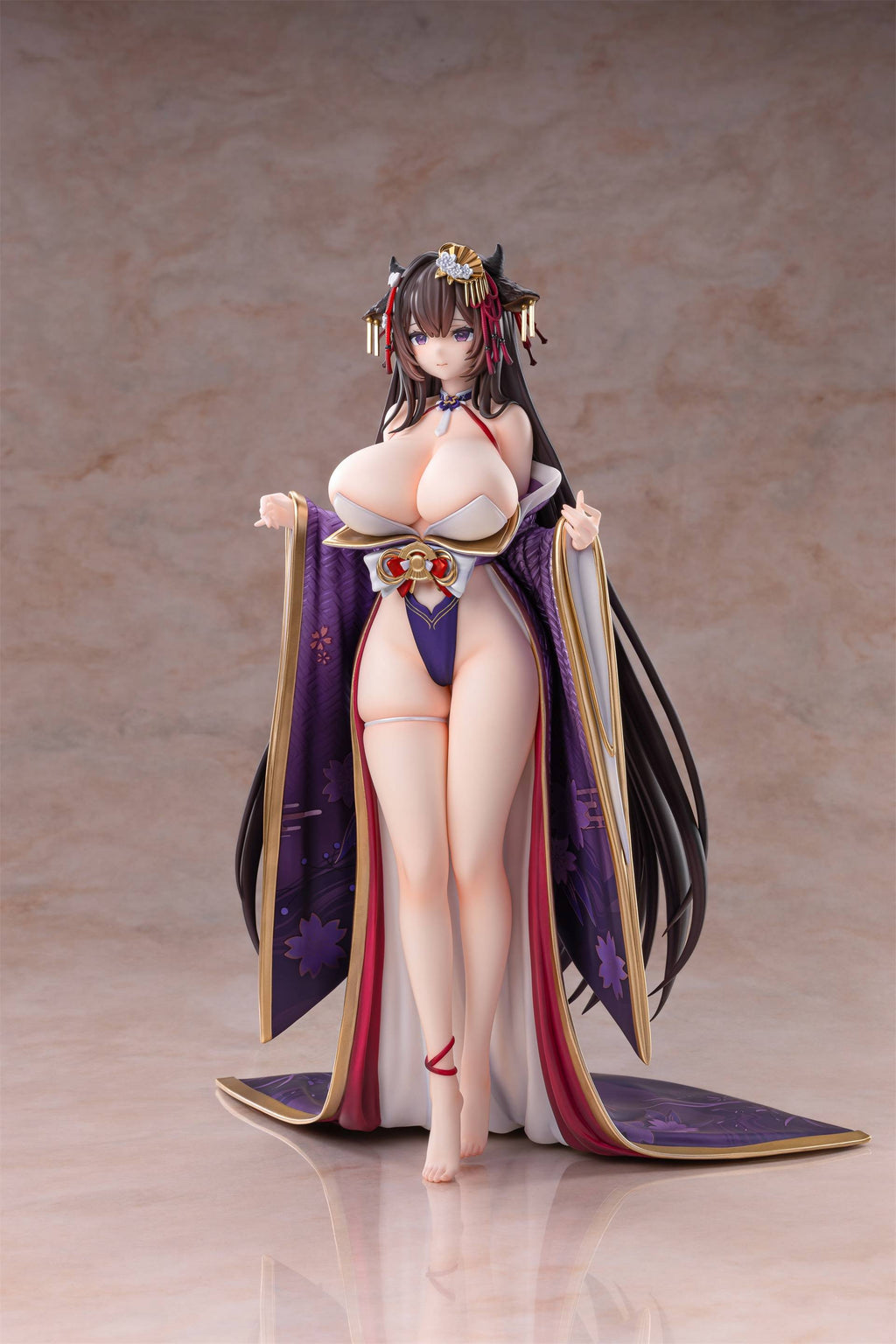 Azur Lane - Kashino - - Robust Floral Strings ver. (AniGame)