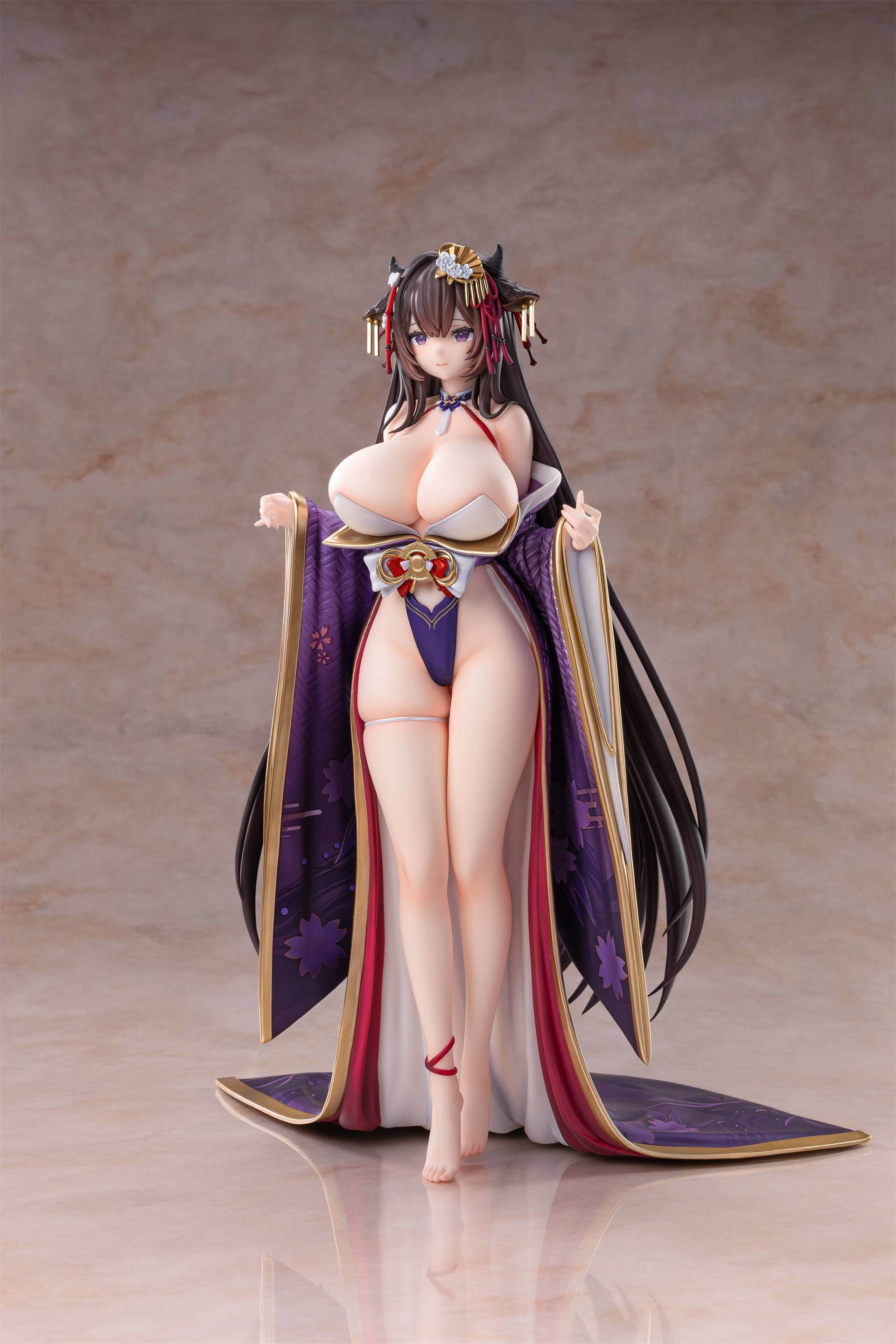 Azur Lane - Kashino - - Robust Floral Strings ver. (AniGame)