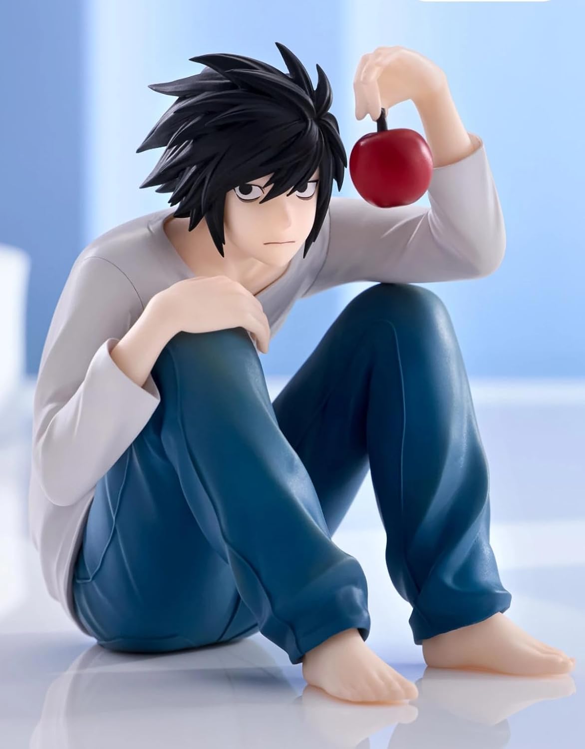 Death Note - L - Noodle Stopper Figure (FuRyu)