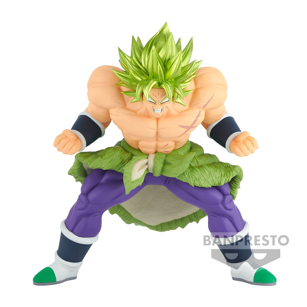 Dragon Ball Super Broly - Broly Legendary SSJ - Blood of Saiyans  (Special XVII) (Bandai Spirits)