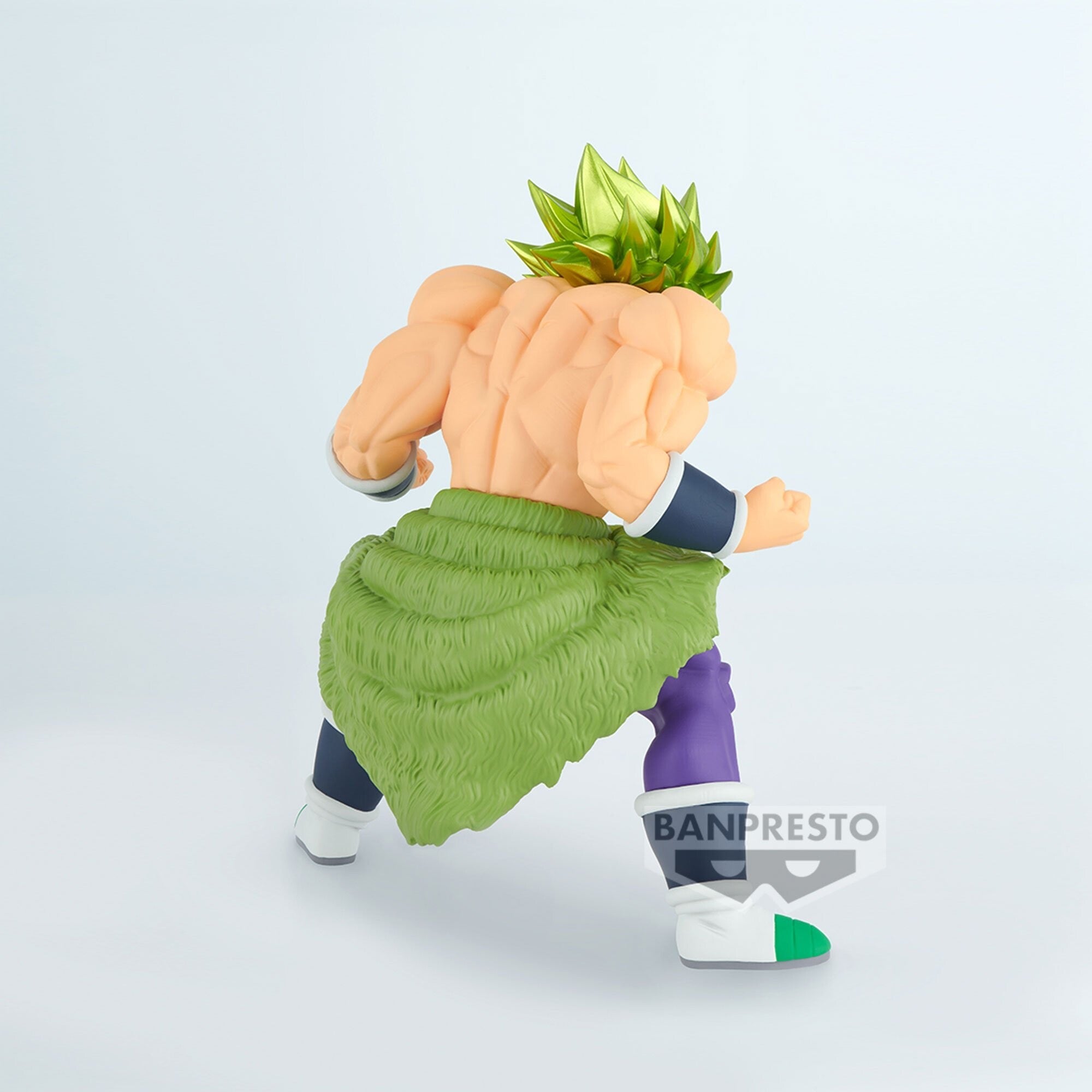 Dragon Ball Super Broly - Broly Legendary SSJ - Blood of Saiyans  (Special XVII) (Bandai Spirits)