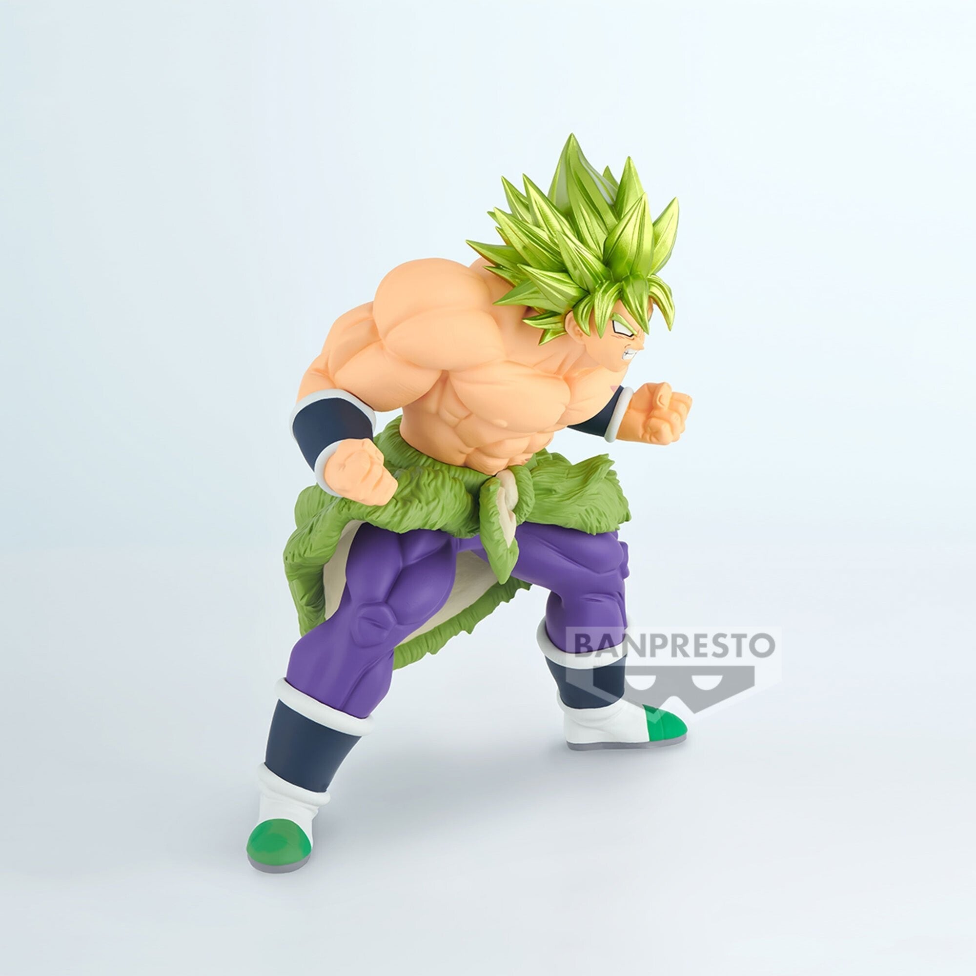 Dragon Ball Super Broly - Broly Legendary SSJ - Blood of Saiyans  (Special XVII) (Bandai Spirits)