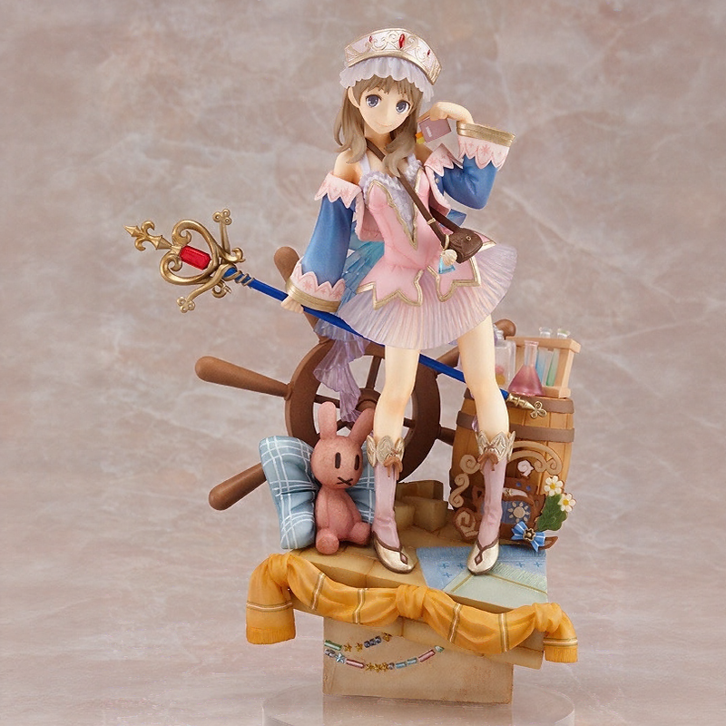 Atelier Totori ~Arland no Renkinjutsushi 2~ - Totooria Helmold (Phat Company)