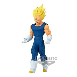 Dragon Ball Z - Vegeta SSJ (Majin) - Solid Edge Works - The Departure (Vol.10) (Bandai Spirits)