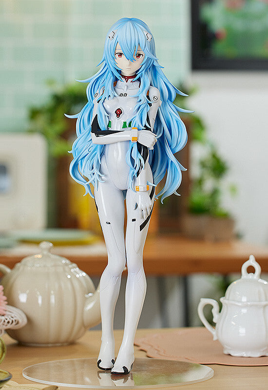Evangelion Shin Gekijouban - Ayanami Rei - Pop Up Parade - XL, Long Hair Ver. (Good Smile Company)